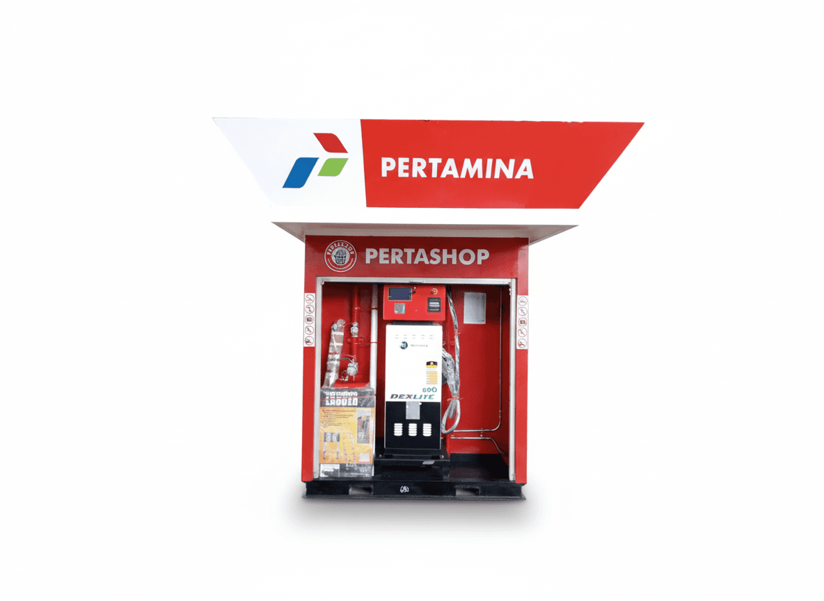 Pertashop Unit